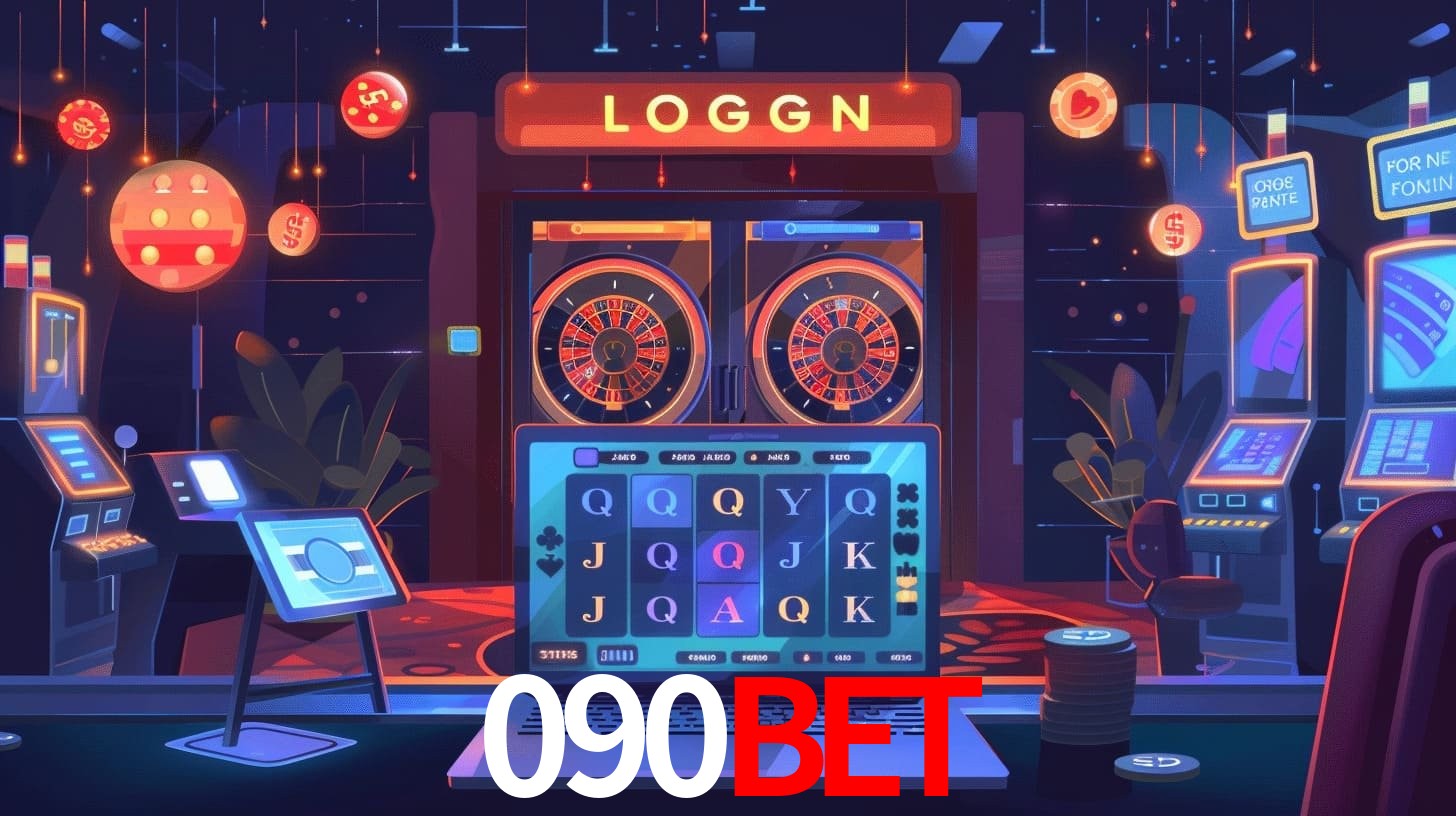 Login Seguro 090bet