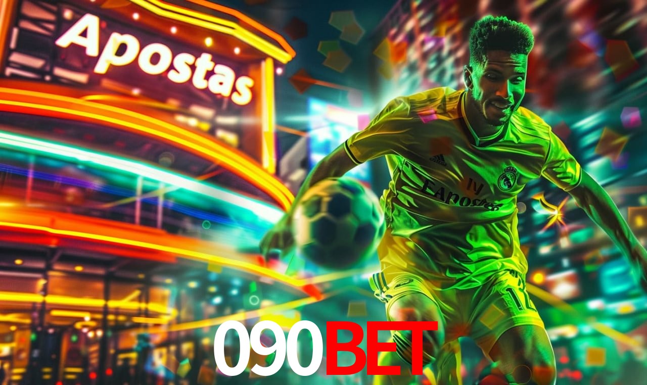 Apostas de Futebol 090bet